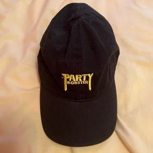 LIKE NEW The Weeknd Party Monster Hat 🧢